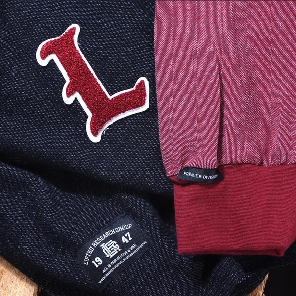 LRG The Premier LS Shirt in
Men’s Black - Picture 1 of 4